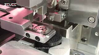Electric Connector Automatic Assembly Machine#customize assembly machine#Chinese automation