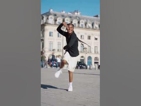 Lauriana afro dance 🔥 - YouTube