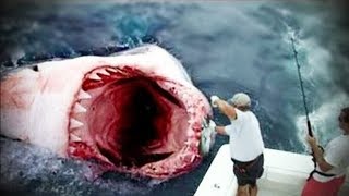 Это ещё не самое страшное, что может быть! Это интересно. Акула и Магалодон Это ещё не самое страшное, что может быть! Это интересно. Акула и Магалодон