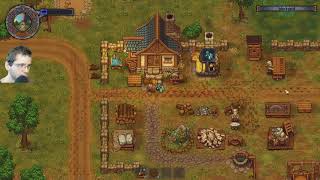 Mint Plays Graveyard Keeper - Episode 60 - Automated Quarry