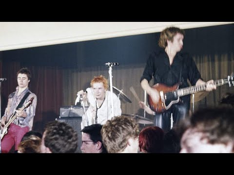 Sex Pistols - Submission (Notre Dame Hall 1976)
