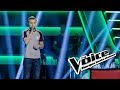 Henrik Fuglem – Attention | Blind Auditions | The Voice Norge 2019