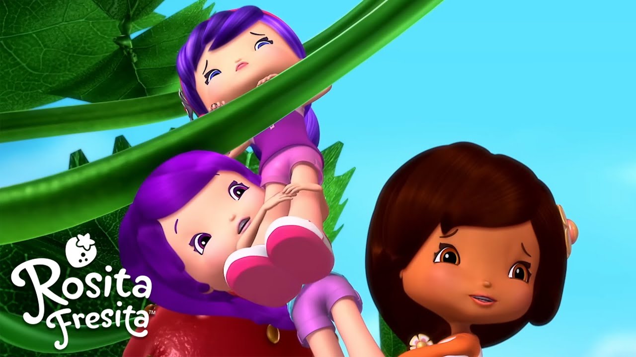 Rosita Fresita 🍓 ¡Cherry está en problemas! ​​🍓 Animados Completo en Español