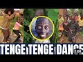 Tengelele remix challenge dancing by  rango livein kinshasa rangotengetenge remix