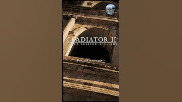 Thumbnail of Gladiator II | Calm Mix #gladiator2