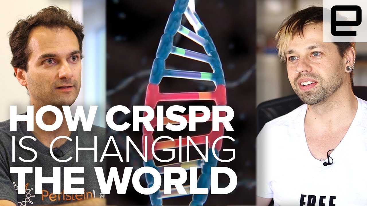 ⁣How CRISPR is changing the world