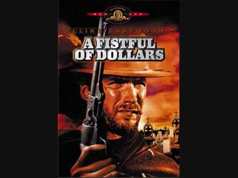 A Fistful of Dollars - Theme - Ennio Morricone (1964) - YouTube