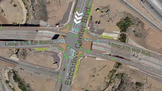 Border West Expressway SPUI