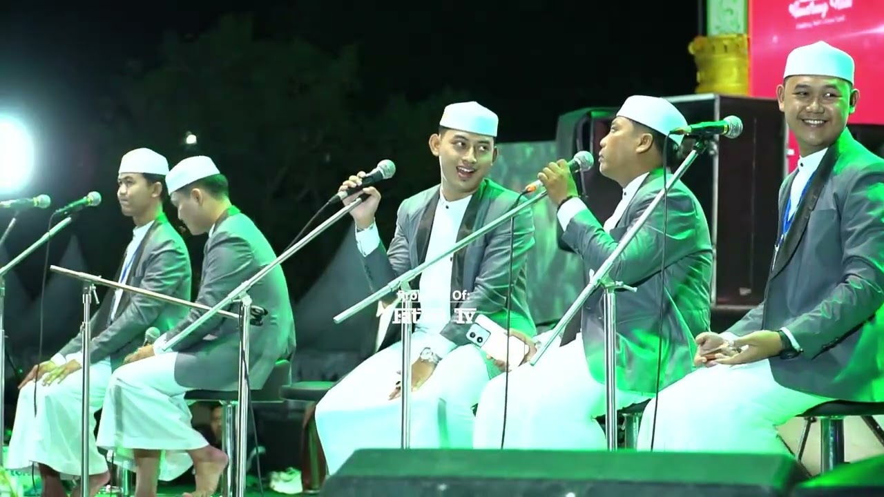 TOMBO ATI HASAN AFTER SHINE FEAT GANDRUNG NABI