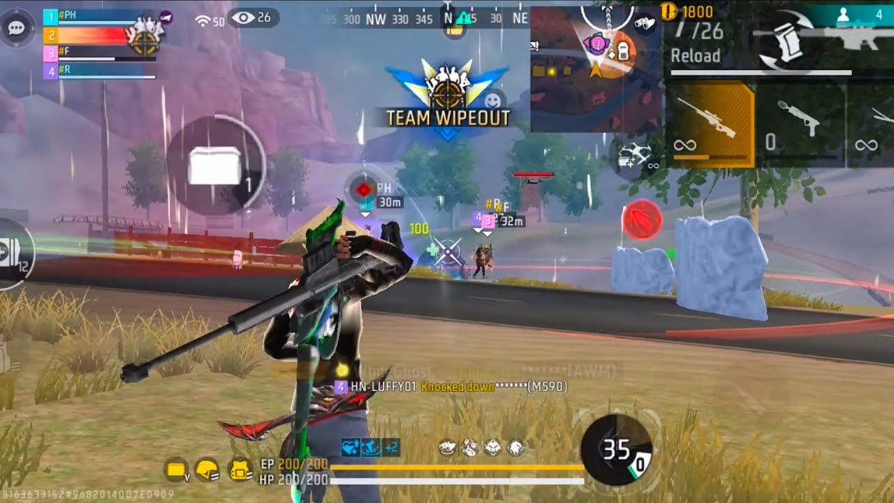 [RAW POV] 33 POINTS KALAHARI | ZEE MEDIA GRAND FINAL – DAY 3 | WhiteGhost.