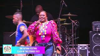 One Guyana Festival Clash of the Studios 2022 [FULL SHOW]