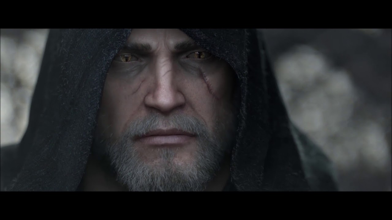 The Witcher 3 Wild Hunt ( Cinematic Trailer ).