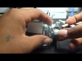 Reparación de una impresora fotográfica CANON SELPHY CP 760 cartucho atascado 4/5 - JDD ELECTRONIC
