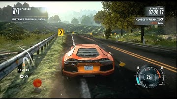 Need for Speed: The Run Walkthrough - Part 24