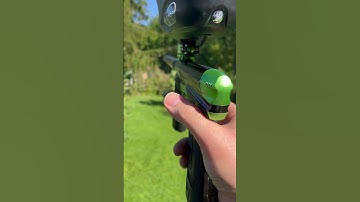 Planet Eclipse GEO4 IV shooting