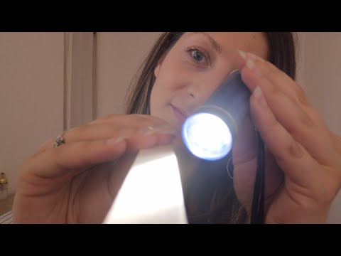 ASMR : Médecin 👩🏼‍⚕️ | soft spoken