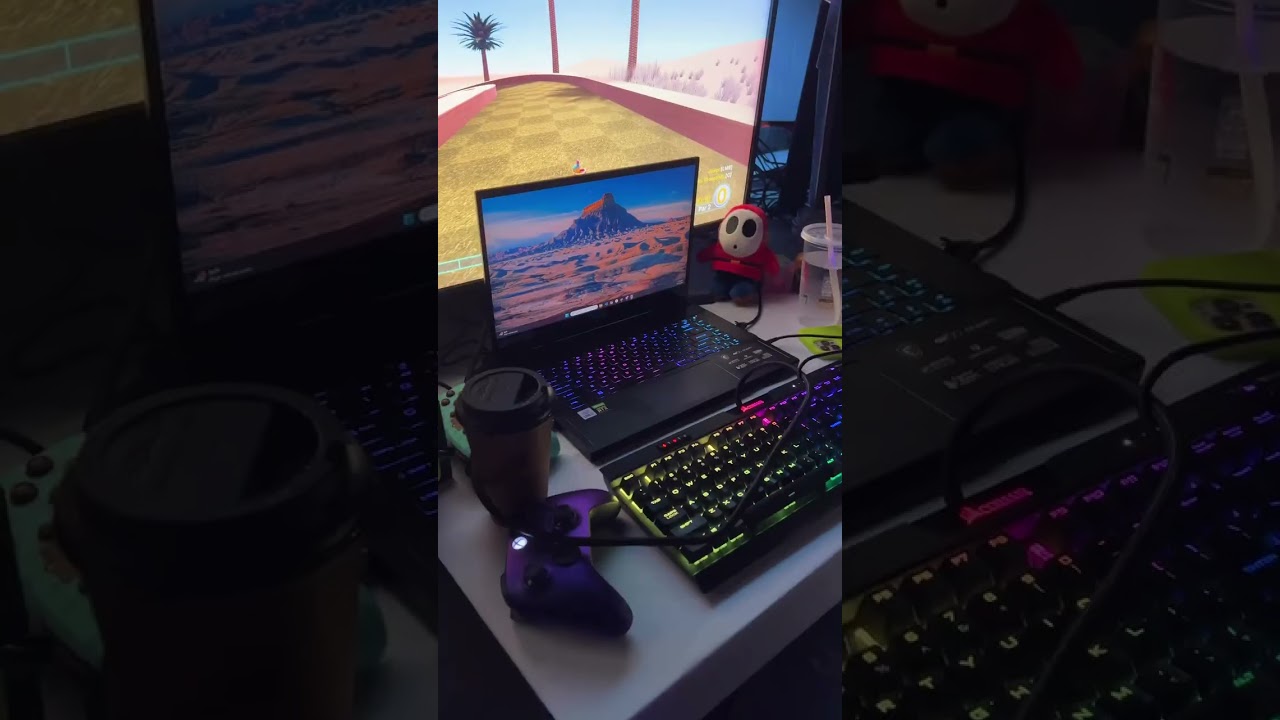 PDX LAN - ESPORTS EVENT 2023_PC GAMING - UNBELIEVABLE SETUPS! 🔥