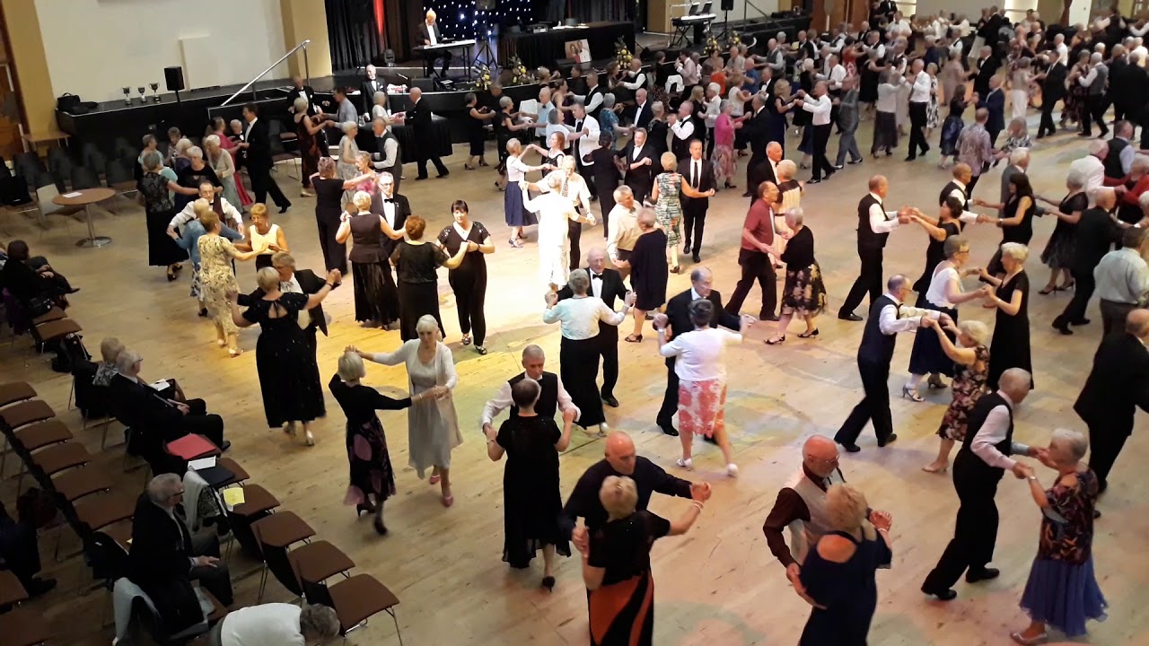 Larry Green-Bridlington 2018