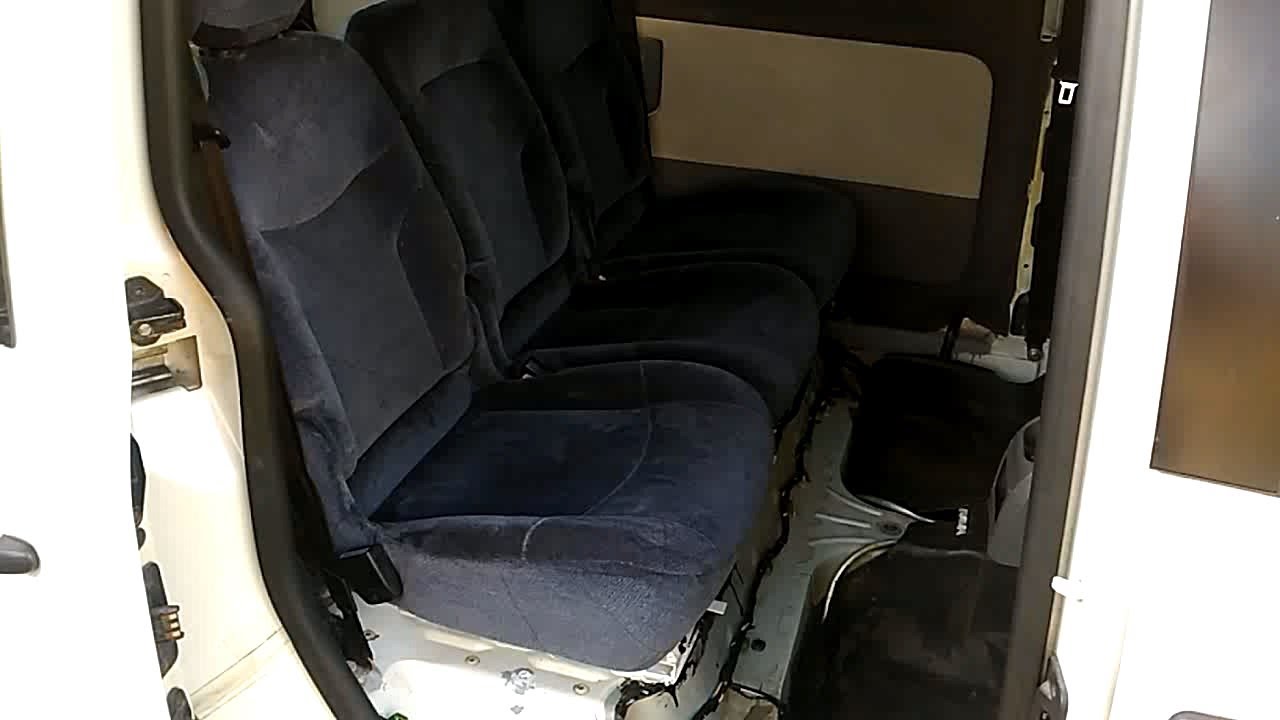 Переделка сидений рено трафик - 96 фото