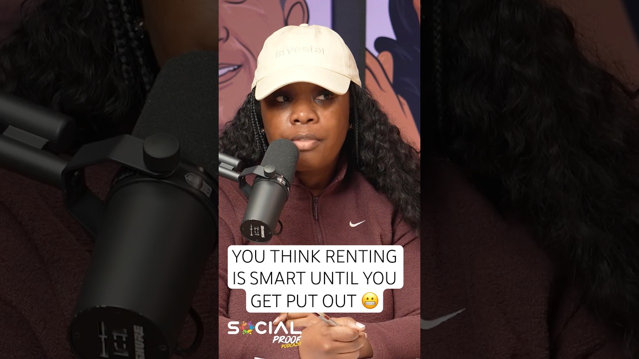 YOU DON’T OWN ANYTHING AND STILL THINK YOU HAVE LEVERAGE #socialproofpodcast