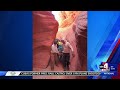 70-year-old hiker rescued in Peekaboo Canyon after fall