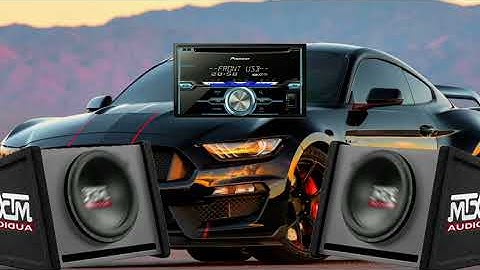 Bryant Myers , Cris MJ - TUSS (Bass Boosted)