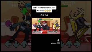 Last Chance but (Tabi vs StareCrown)