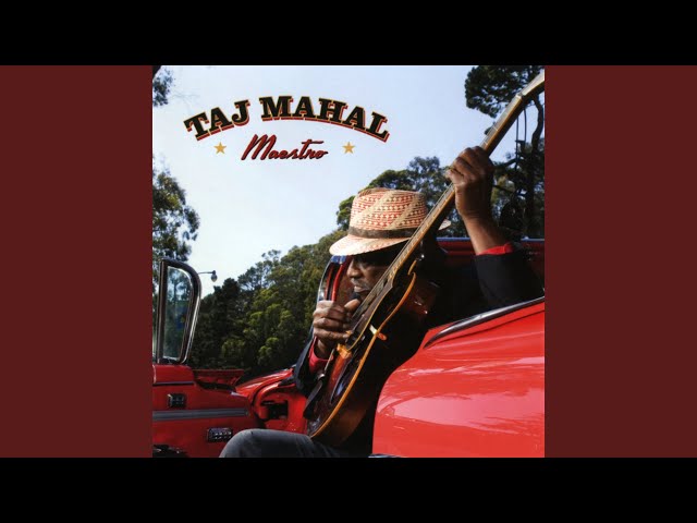 Taj Mahal - I Can Make You Happy