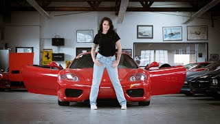Ferrari 360 Challenge, A car for a serious track day