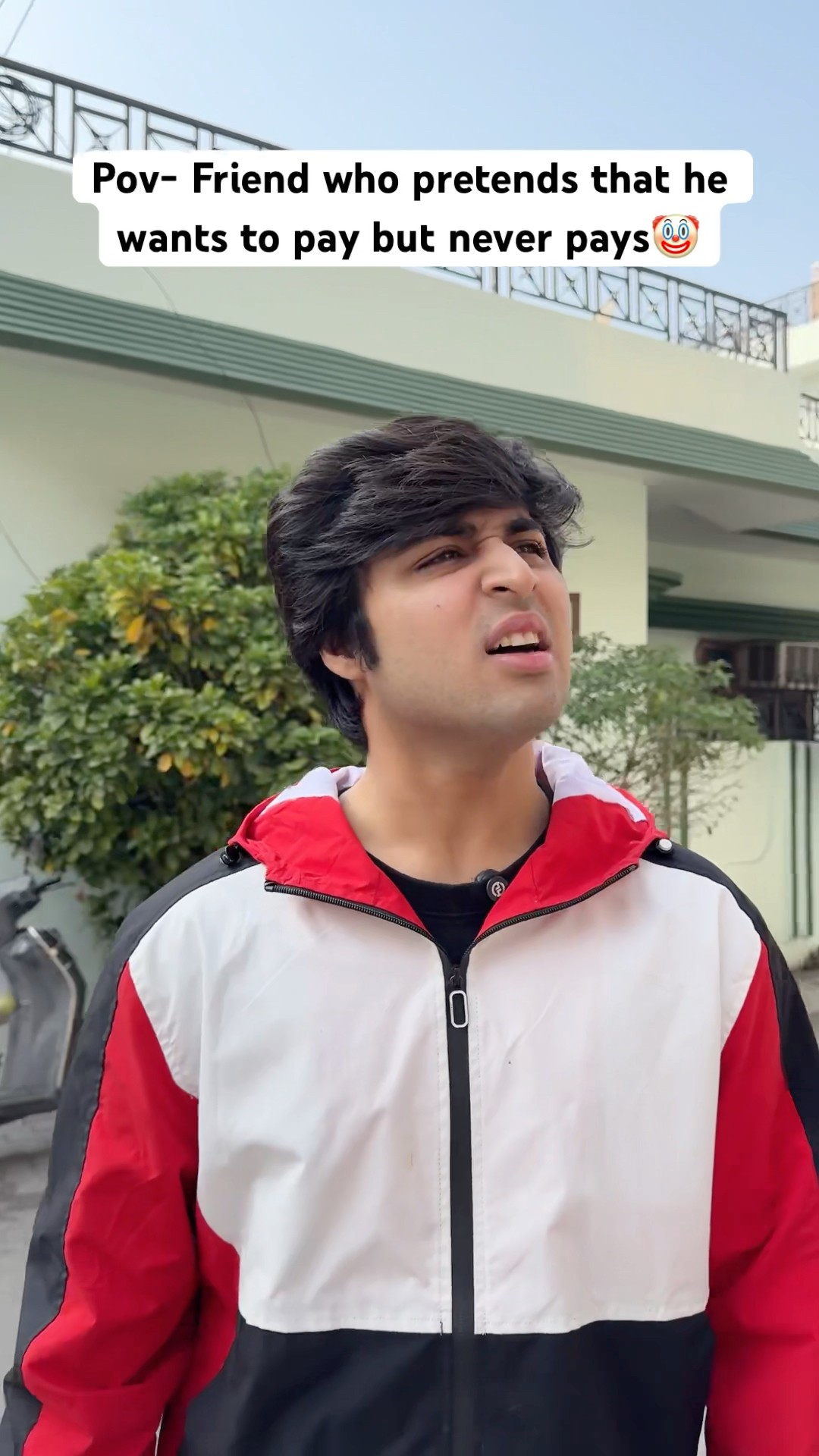 Toh dede na bhai paise?? | Raj Grover | #shorts