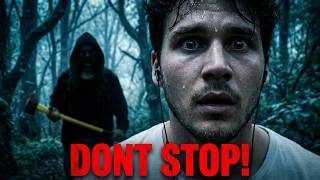 'Dead Sprint' | The 5-Minute Slasher That Will Keep You Running.... (Short Horror Film)