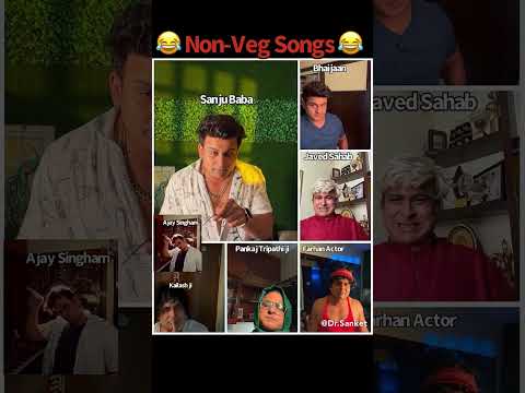 Bollywood Reacts to VULGAR Lyrics CONTROVERSY | @DrSanketBhosale