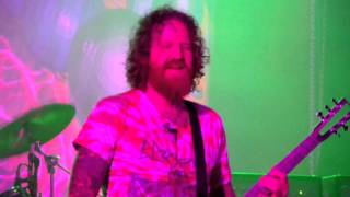 Mastodon - The Motherload (live in Chile teatro la cupula) 28/09/2015