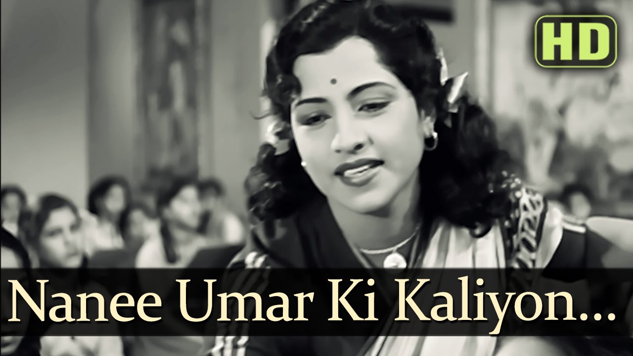 talaq 1958 songs