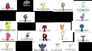 @LGGlobal Alphabet Lore