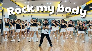 -Rock my body- R3HAB, INNA, Sash| Lamzbiboy | Zumba | Tik Tok dance  Choreo by Thanh Van Resimi