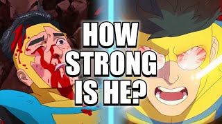 My BIGGEST Problem with Invincible (So Far)
