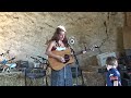 Mountain Dew  - Lillian Hackett - George's Mill Farm Barn-Lovettsville, Va 8-10-25