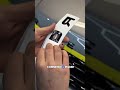 Je lui facture le prix fort pour un remplacement de logo Aliexpress#voiture #detailling #custom