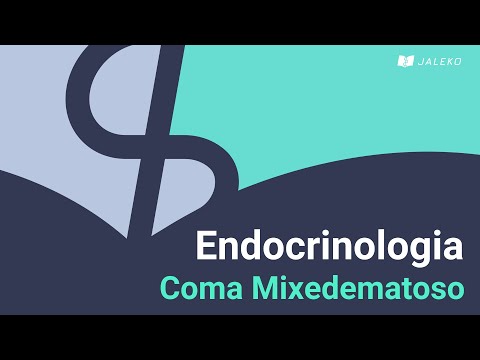 Vídeo: Mixedema: Coma, Sintomas, Fotos, Tratamentos E Muito Mais