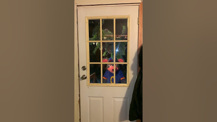 (Chuck E. Cheese) Attacked In House On Camera