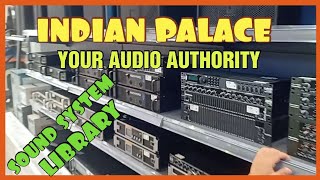 INDIAN PALACE - MAY SOUND SYSTEM KABA PUNTAHAN NIYO NA ITO