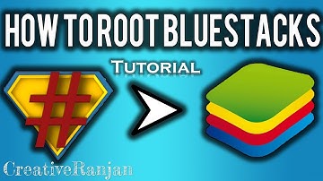 How To Root Bluestacks (Any Version) With SuperSU Installed? [Tutorial]