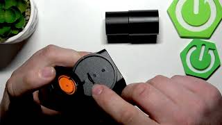 VANTRUE NEXUS N4 PRO – SD Card Slot Location