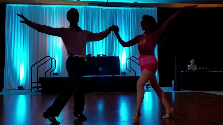 Alfonso Izaguirre & Corinne Roberts Medley