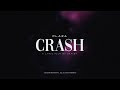 Plaza  crash official lyric visualizer