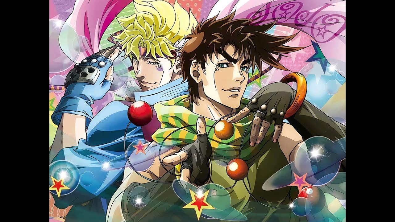 Что такое овердрайв джоджо - фото