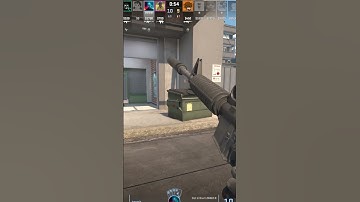 1v5 Domination in CS2!