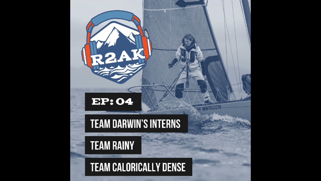 ⁣2026 Episode 4: Team Darwin's Interns, Team Calorically Dense, Team Rainy