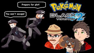 Dragon Dance Party - Pokemon Black 2 Episode 37